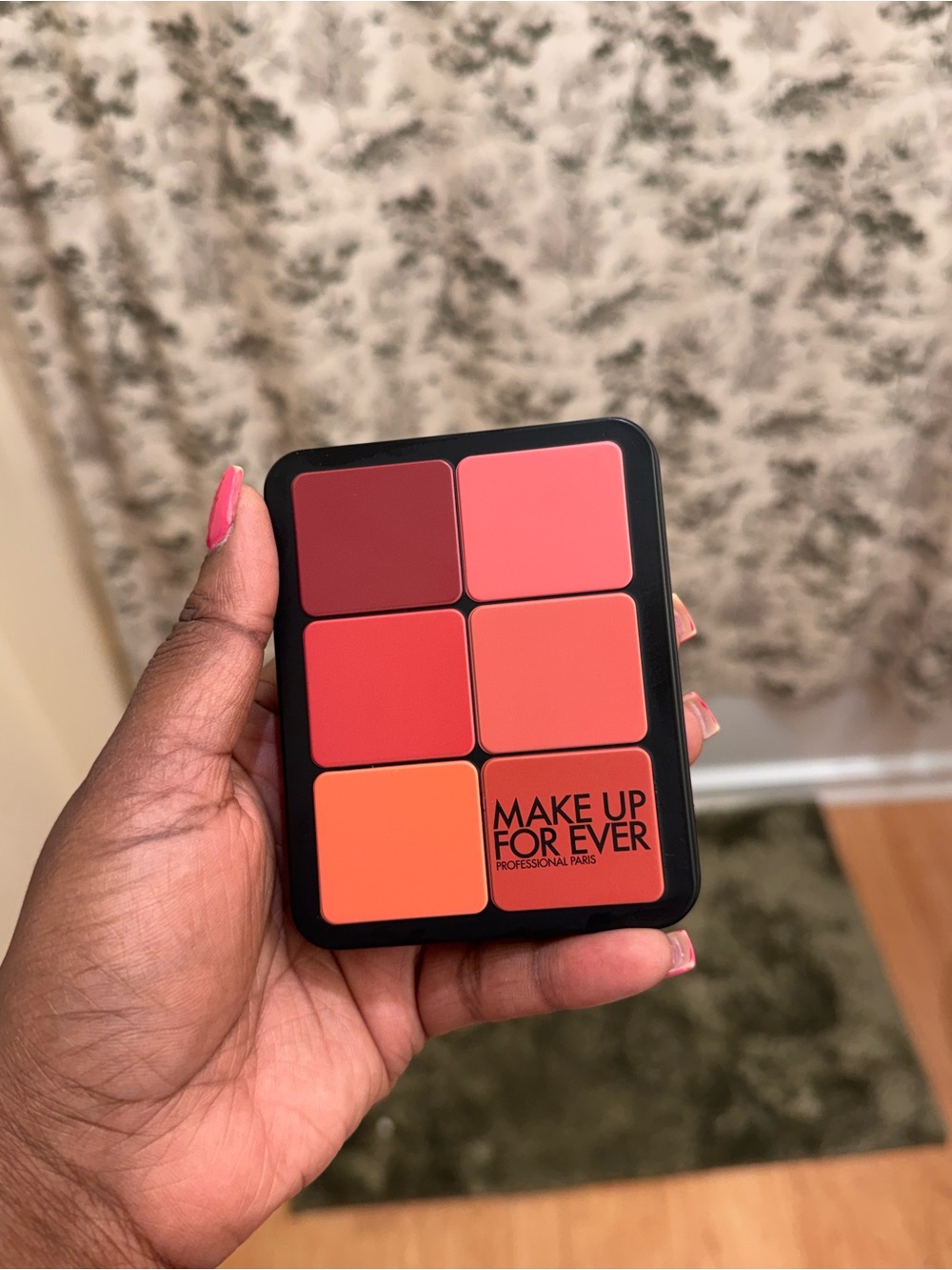 Make up For Ever HD Skin Sculpting palette